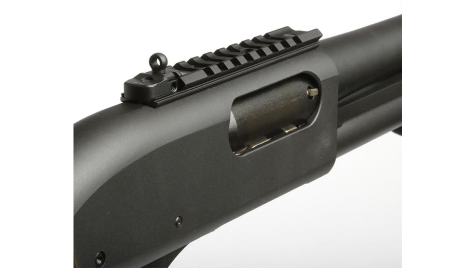 XS Sight Systems Shotrail, Ghost Ring &amp; Banded Standard Dot Tritium Front Sights, Remington 870 RE-4001R-4