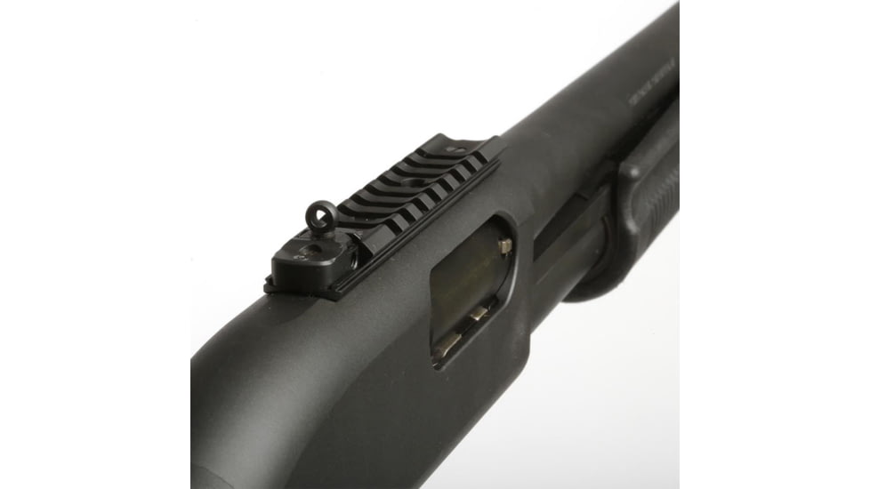 XS Sight Systems Shotrail, Ghost Ring &amp; Banded Standard Dot Tritium Front Sights, Remington 870 RE-4001R-4