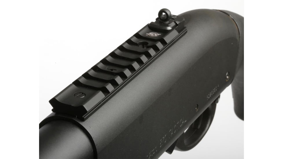 XS Sight Systems Shotrail, Ghost Ring &amp; Banded Standard Dot Tritium Front Sights, Remington 870 RE-4001R-4