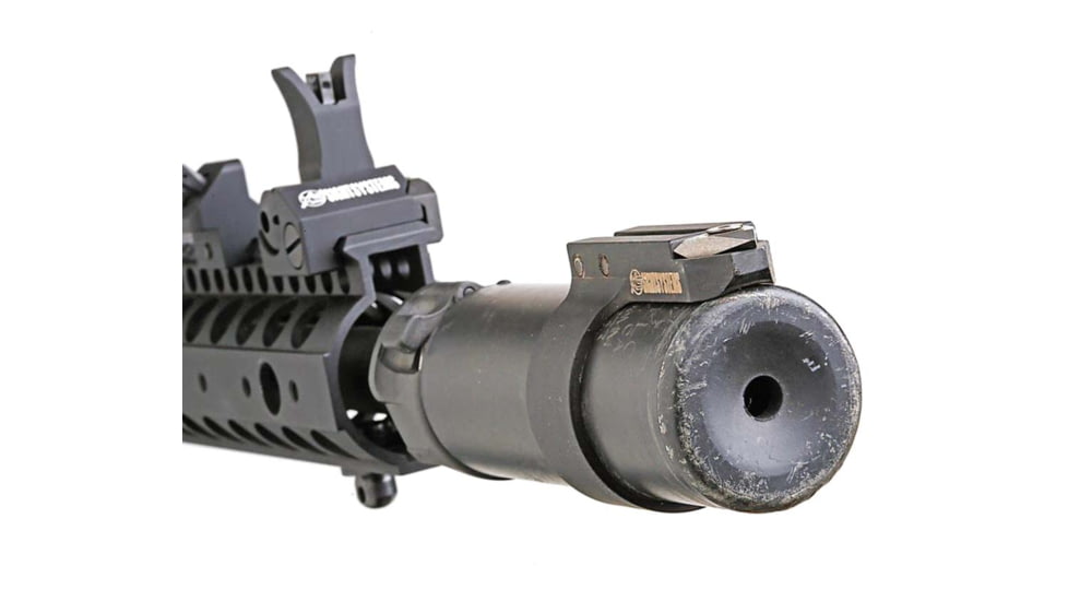 XS Sight Systems SP-GAT 1.5in Diameter Suppressor - CSAT Glass Assault Sight Tool, Matte Black, Standard, GA-0003T-1