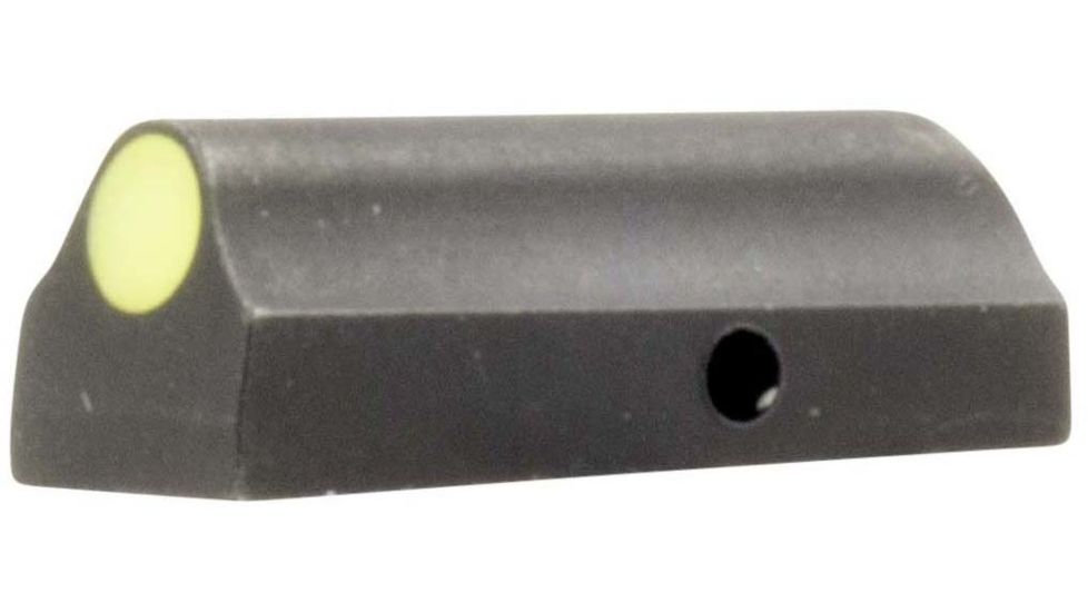 XS Sight Systems Standard Dot Pistol Sights, Ruger LCR .38/.357 Only, Yellow, Standard, RP-0013N-1Y