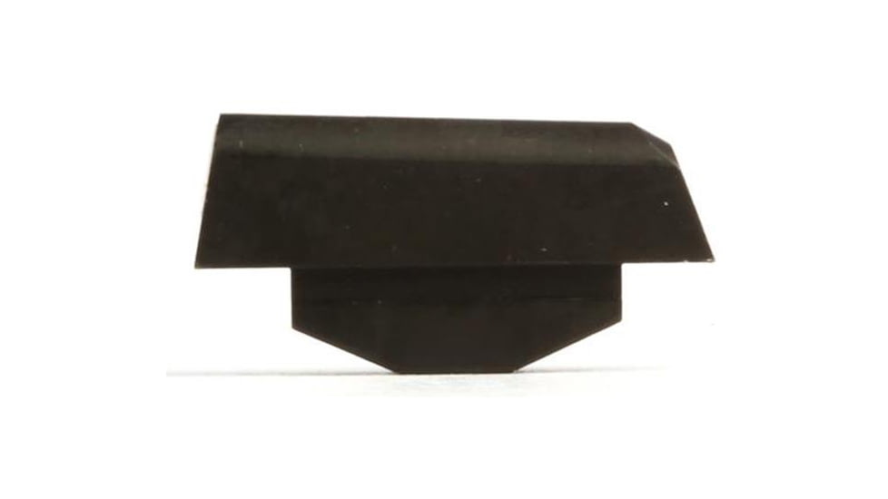 XS Sight Systems Standard Dot Tritium for S&amp;W J Frame &amp; Ruger SP101, Fixed Rear RV-0001N-4