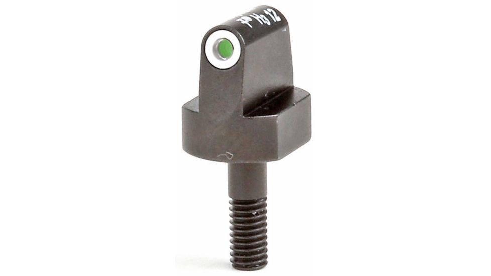 XS Sight Systems Standard Dot Tritium Shotgun Sights, Benelli M1, Factory Attachment Nut, Matte Black, Standard, SG-2010-4