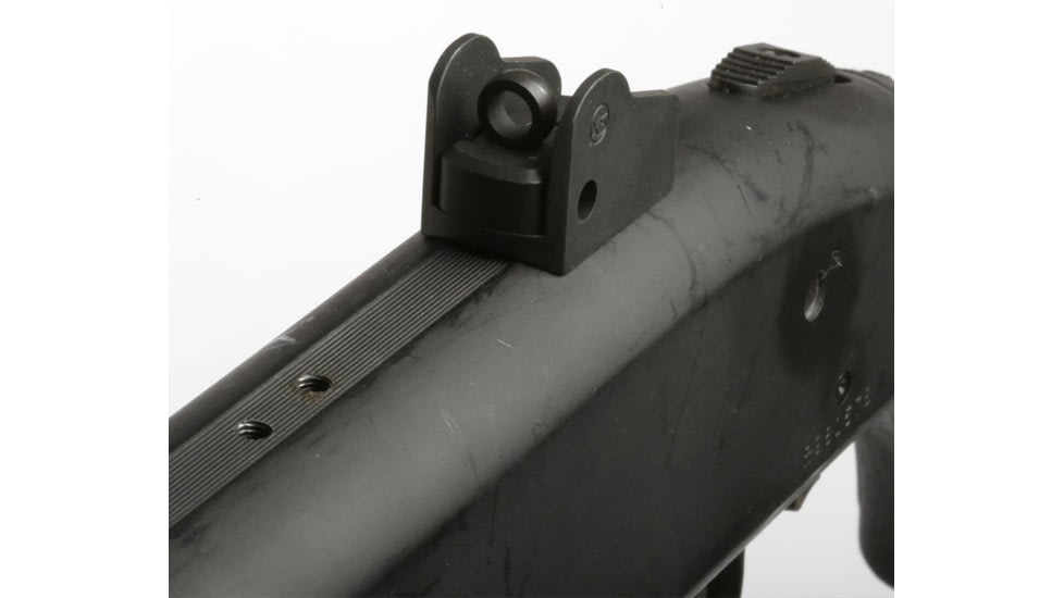 XS Sight Systems Winged Ghost Ring w/Standard Dot Tritium Front Sight, Mossberg 500, 590, 930, Matte Black, Standard, MB-1001-4