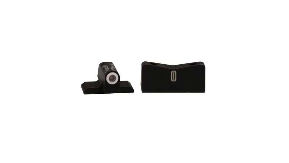 XS Sight Systems XS DXT Standard Dot - Springfield 1911A1 Loaded, TRP, Operator, Novak rear sight, SP-0002S-6