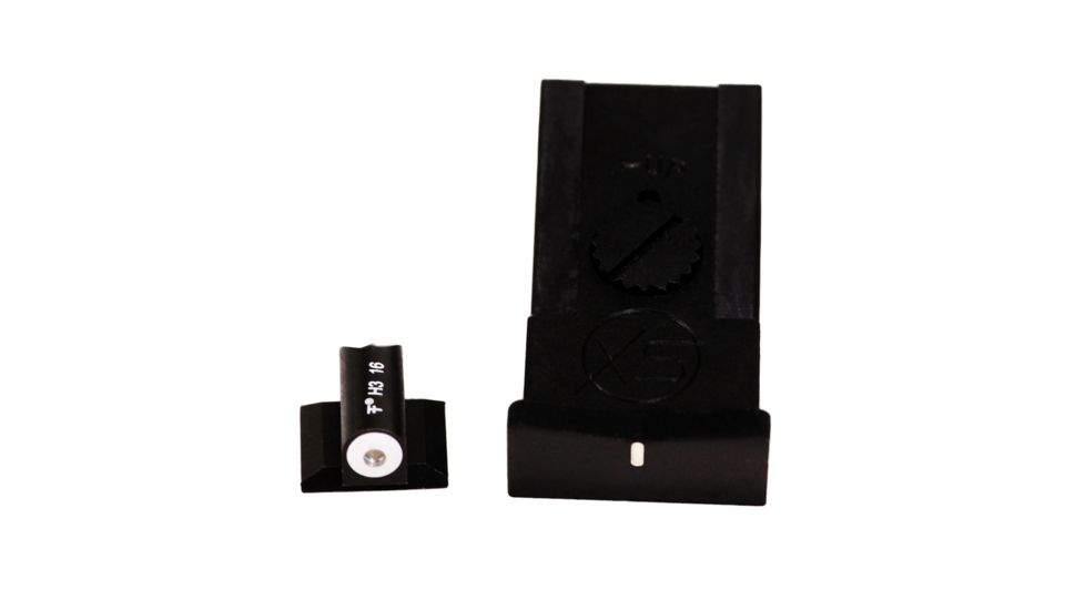 XS Sight Systems XS DXW Big Dot - Springfield 1911 BoMar SP-0007A-3