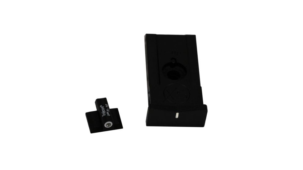XS Sight Systems XS DXW Standard Dot - Sprngfld 1911 BoMar SP-0007A-4