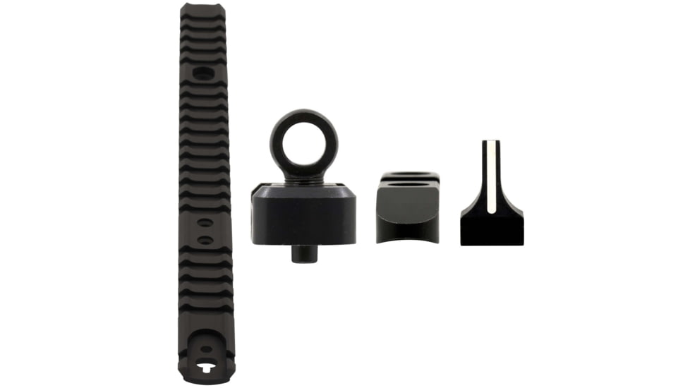 XS Sight Systems Rossi R95 Lever Rail Ghost Ring Sight Set, TS10015