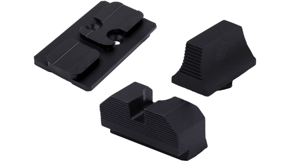 XS Sight Systems XS Minimalist, Pistol Night Sights, Fits S&amp;W