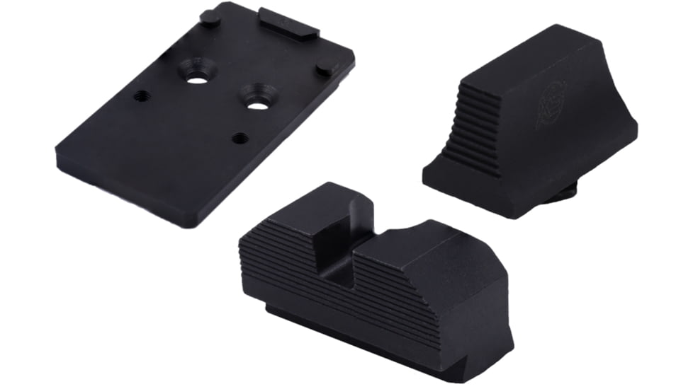 XS Sight Systems XS Minimalist, Pistol Night Sights, Fits S&amp;W