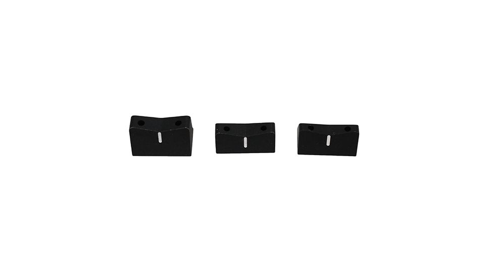 XS Sight Systems XS Shotgun Rail w/Exps - Msbg 500/590/930 MB-5003R-N