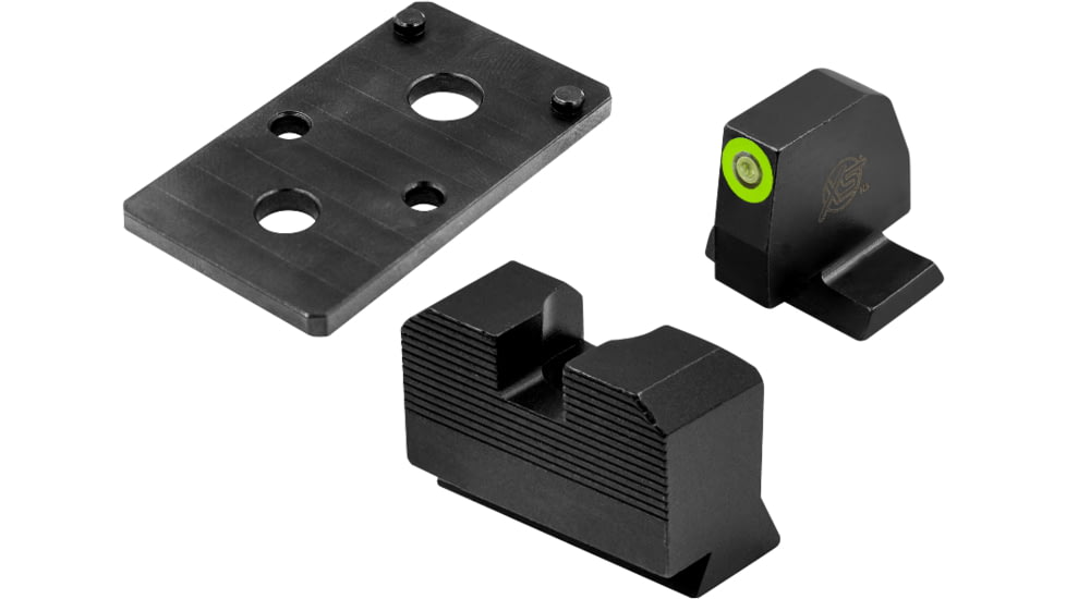 XS Sight Systems Minimalist Smith &amp; Wesson M&amp;P 2.0 Optics Ready Adapter Plate