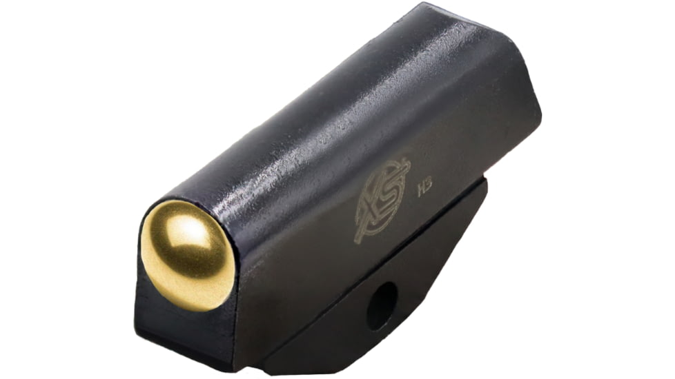 XS Sight Systems Revolver Brass Bread Pistol Sight