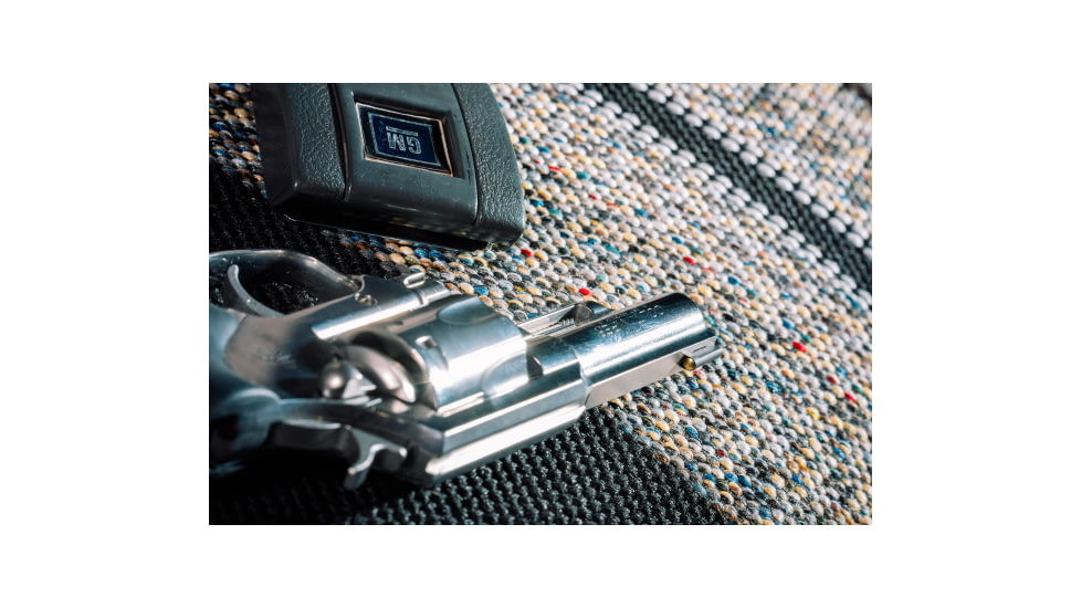 XS Sight Systems Revolver Standard Dot Brass Bead Pistol Sight