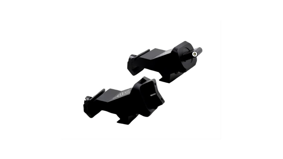 XS Sight Systems XTI2 DXW Standard Dot Sight 0.140 in Wide for AR-15, AR-0008-4