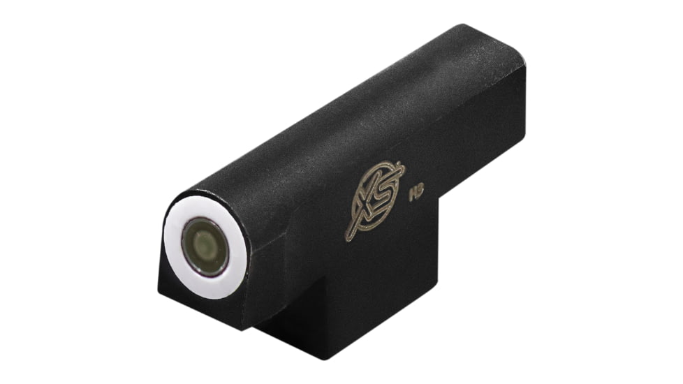 XS Sight Systems Standard Dot Tritium Iron Sight, Colt King Cobra, White, CM-RV003S-4