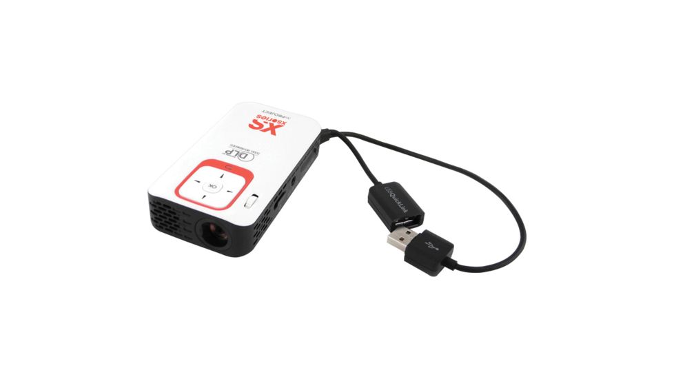 XSories X-project - Projector XPJ-101634