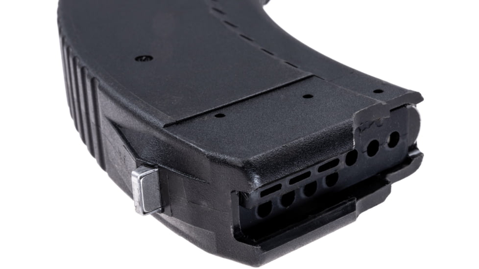 XTech Tactical AK-47 7.62 x 39 Caliber 30 Round Elite Magazine, Black, 30, XTT135-BLK-ELITE