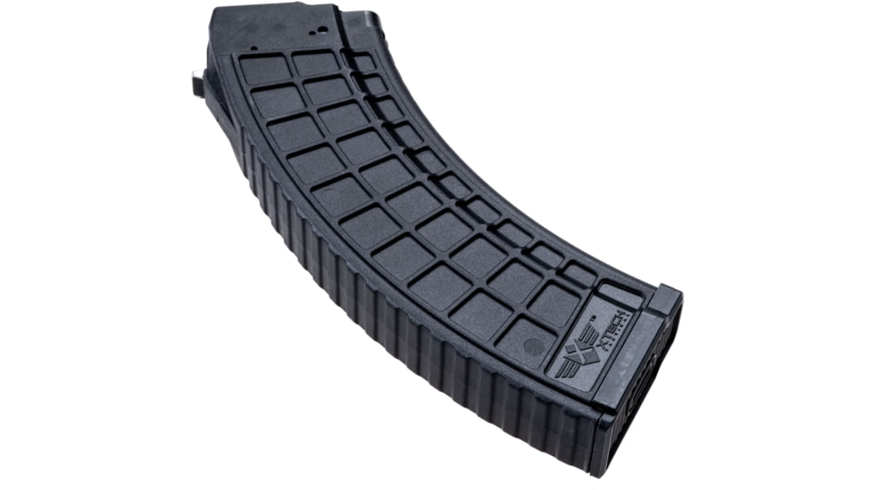 XTech Tactical AK-47 BHO Gen2 30-Round Magazine, Black, 30, XTT119-2