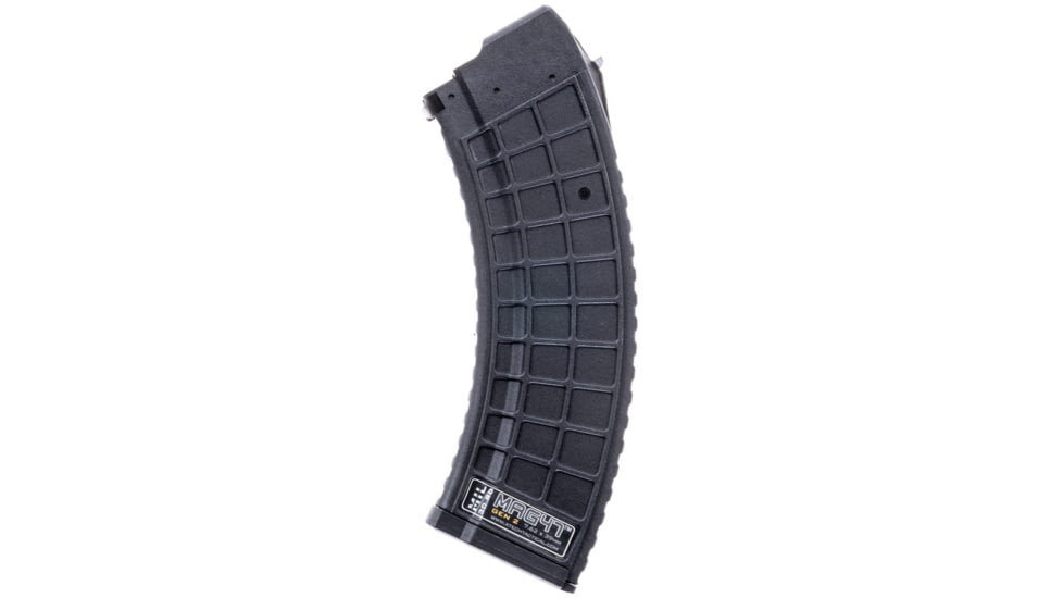 XTech Tactical AK-47 MIL Gen2 30-Round Magazine, Black, 30, XTT115-2-BLK-MIL