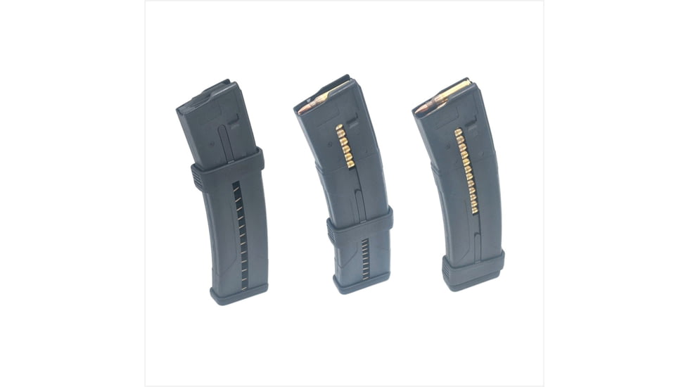 XTech Tactical AR-15 Speedmag 30 Round Magazine, Black, 30, XTT110-BLK