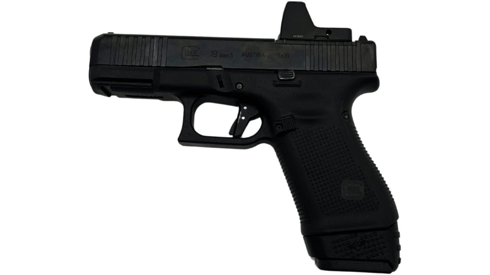 XTech Tactical Glock 19/23/32 19-17 Magazine Adapter, Black, 17, XT3030501