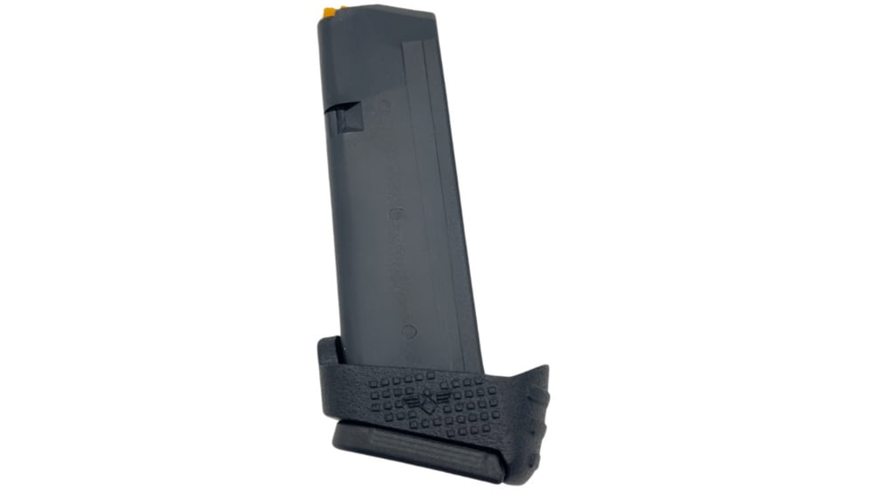 XTech Tactical Glock 19 with Cutout 19-17 Magazine Adapter, Black, 17, XT3030701