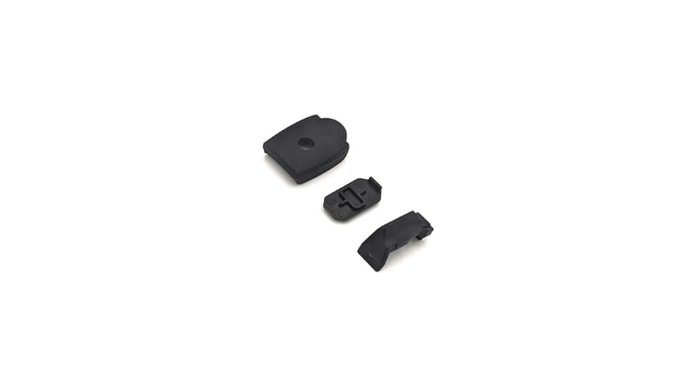 XTech Tactical HK VP9 &amp; P30 9mm 15 to 17 Round Conversion Kit, Black, 17, XTT131-VP9 CONV KIT