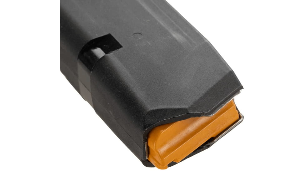 XTech Tactical MAG17-10 Freedom Series Glock 17 10-Round Magazine, Black, 10, XT3032201