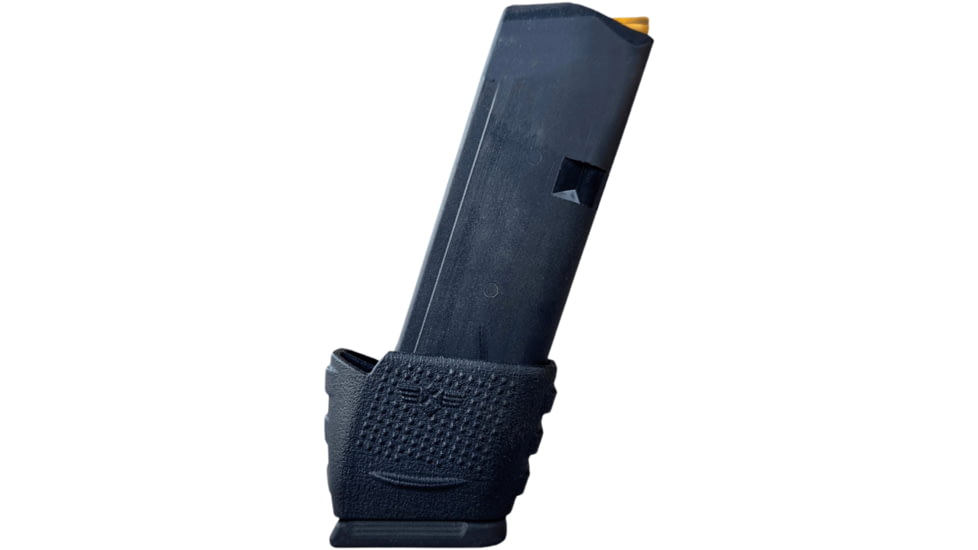 XTech Tactical MAG26-17 9mm Glock 26 15-Round Extended Magazine, Black, 15, XT3031201