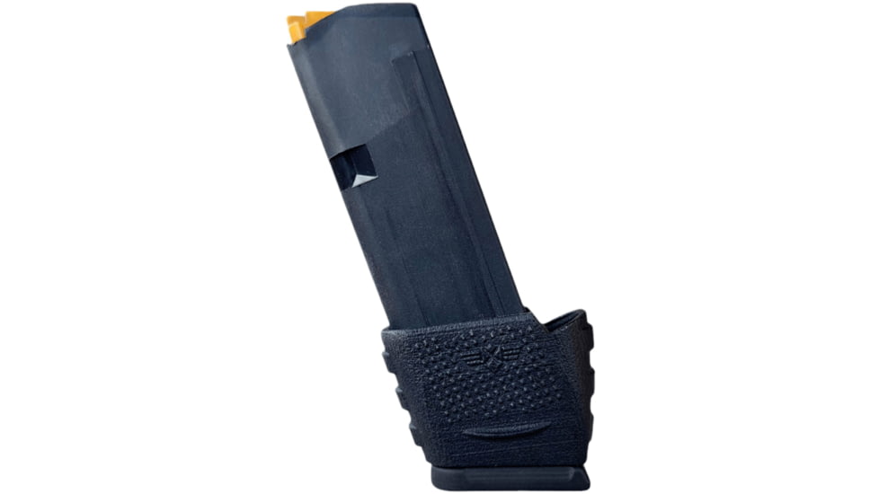 XTech Tactical MAG26-17 9mm Glock 26 15-Round Extended Magazine, Black, 15, XT3031201