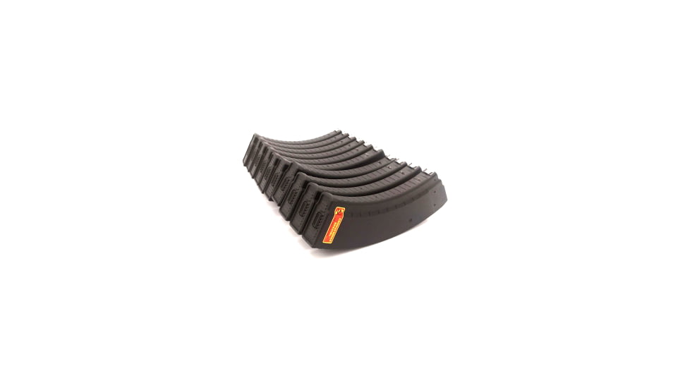 XTech Tactical MAG47 ELITE 10/30 10 Round AK47 Magazines Bulk 10-Pack, XTT135-ELITE-1030-BLK-10PK