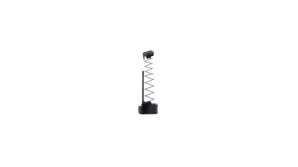 XTech Tactical MTX 365 380 +3 Round Magazine Extension with Spring for P365 - Single Extender, XTT132-BLK P365 380 Single