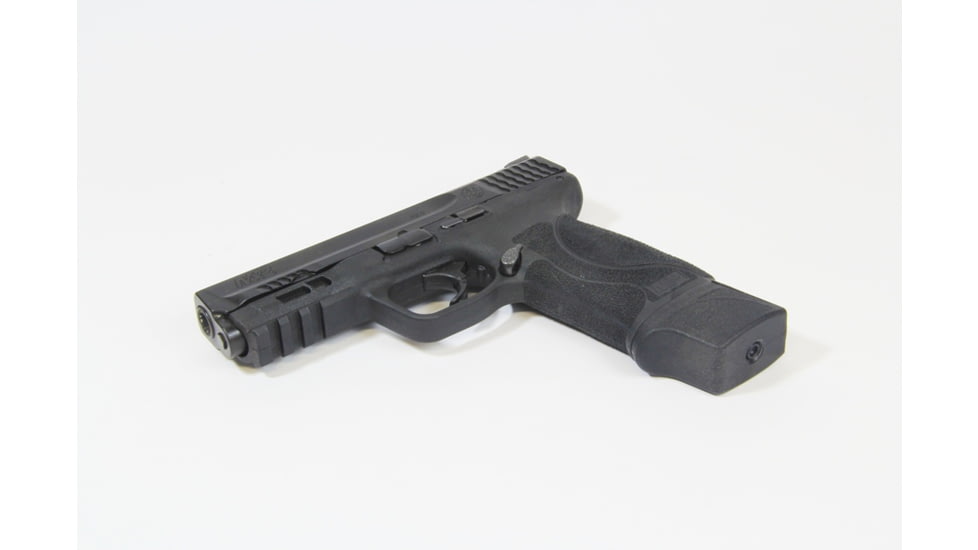 XTech Tactical MTX for M&amp;P Full Size +5 Extender Kit, Black, 5, XTT112-BLK MP9 MTX