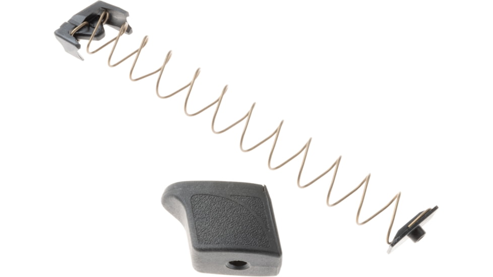 XTech Tactical MTX for M&amp;P Full Size +5 Extender Kit, Black, 5, XTT112-BLK MP9 MTX