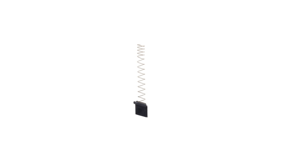 XTech Tactical MTX H&amp;K VP9 / P30 21 Round Magazine Extender with Spring - 2-Pack of Extenders, XTT-103 BLK XTECH MTX 2PACK