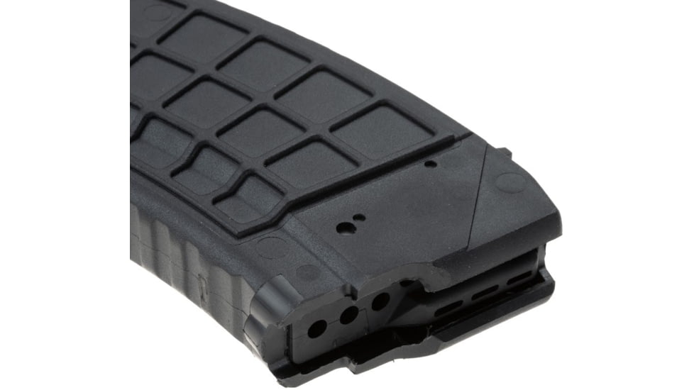 XTech Tactical OEM47 AK-47 Gen2 10/30 10-Round Magazine, Black, 10, XT2010801