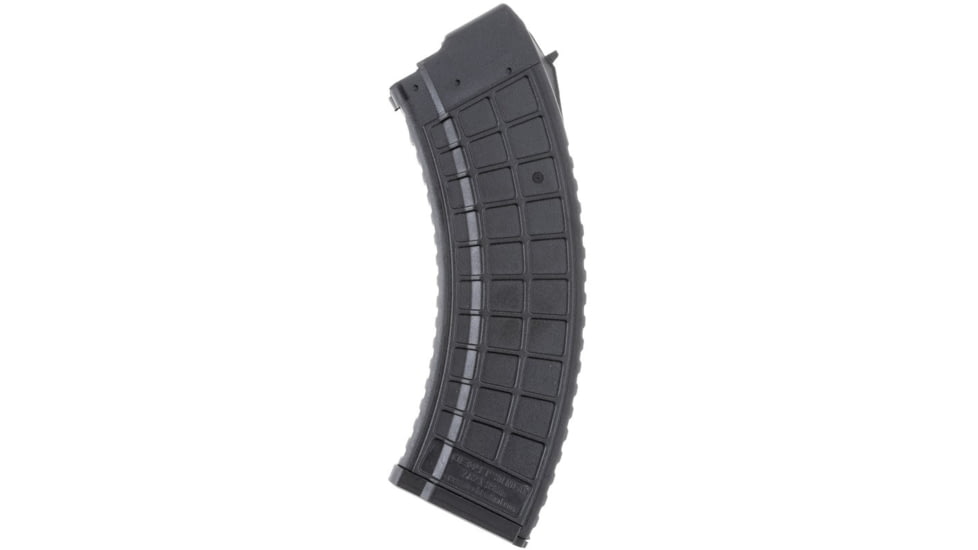 XTech Tactical OEM47 AK-47 Gen2 30-Round Magazine, Black, 30, XT2010701