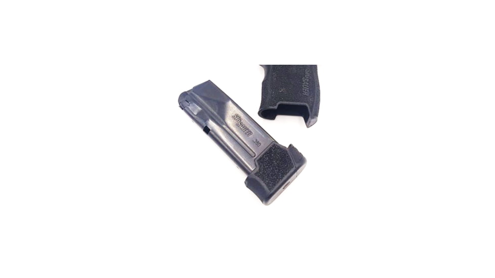 XTech Tactical Sig Sauer P365 380 Magazine &amp; MTX 365 13rd- Standard Grip, XTT132-P365 380 Combo