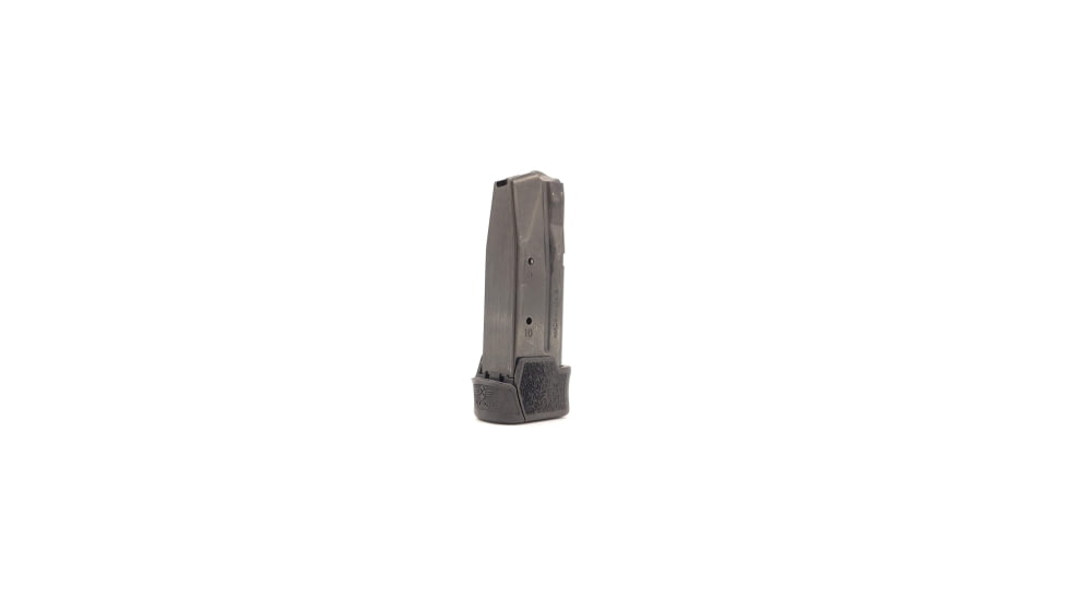 XTech Tactical Sig Sauer P365 Factory 9mm 10 Rd Mag w/MTX 365 +0, XTT132-BLK-MAG-10RD
