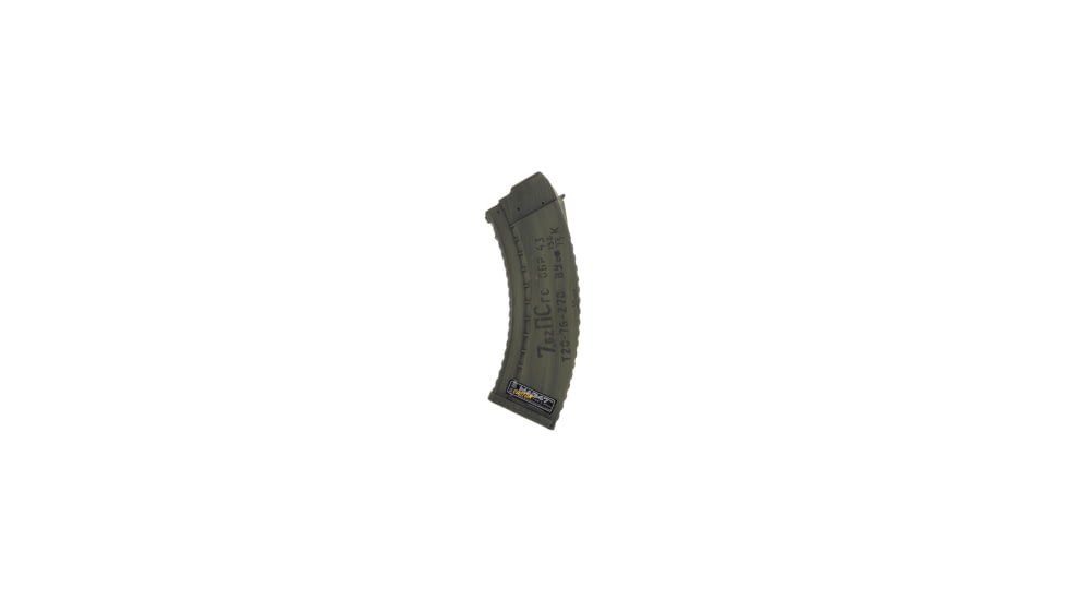 XTech Tactical XTech MAG47 Elite "Spam Can" 30-round AK47 Magazine, XT2010509