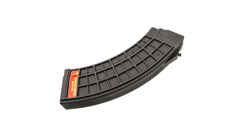 Xtech Tactical Xtech Magazine Mag4710 Ak-47 7.62x39mm 10rd S/s Reinforced