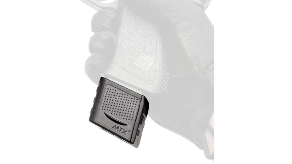 XTech Tactical Glock G3-5 +5 Rounds Grip Pistol Extension Magazine