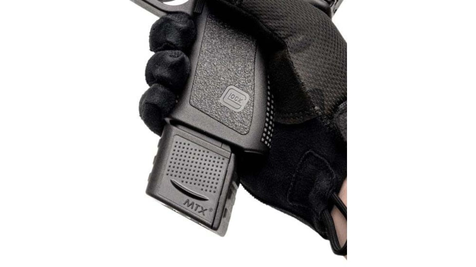 XTech Tactical MAG19-15 MTX 9mm 15+5 Rounds Pistol Magazine