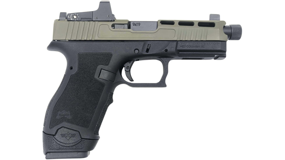 XTech Tactical PSA Dagger Compact 9mm 17 Rounds Pistol Magazine