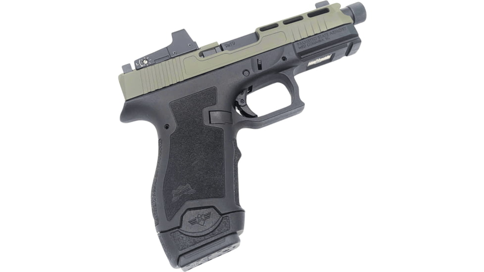 XTech Tactical PSA Dagger Compact 9mm 17 Rounds Pistol Magazine