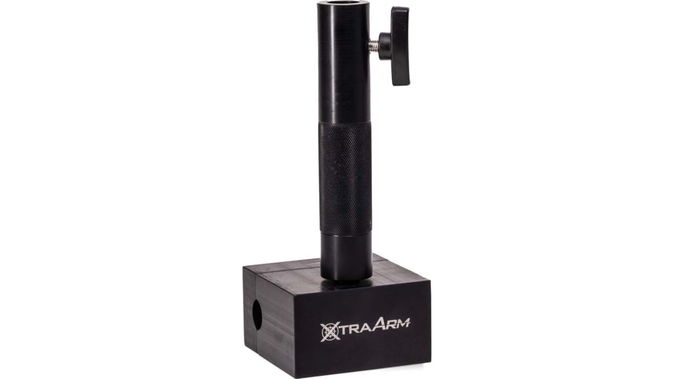 XtraArm Quadlink ATV Mount, Black, XTRA-QLATV