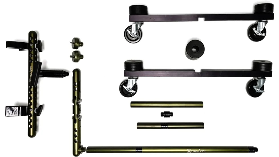 XtraArm Roller Rest w/ Double Yoke
