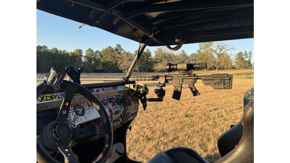 XtraArm Side by Side Shooting System w/ Ballhead-Ugrip