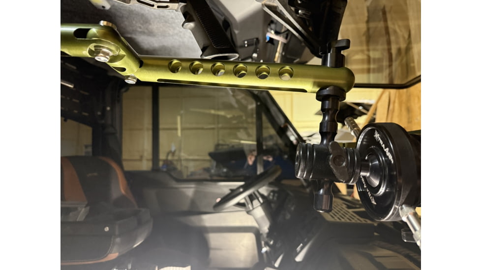 XtraArm Side by Side Shooting System w/ Ballhead-Ugrip